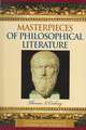 Masterpieces of Philosophical Literature