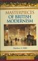 Masterpieces of British Modernism