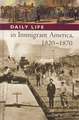 Daily Life in Immigrant America, 1820-1870