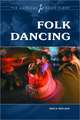 Folk Dancing