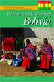 Culture and Customs of Bolivia