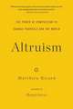 Altruism