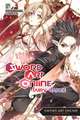 Sword Art Online 4: Fairy Dance (light novel)