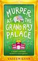 Murder at the Grand Raj Palace