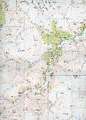 Ordnance Survey: Kingussie & Monadhliath Mountains