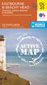 Ordnance Survey: Eastbourne & Beachy Head, Newhaven, Seaford