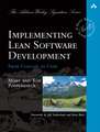 Implementing Lean Software Development