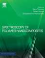 Spectroscopy of Polymer Nanocomposites