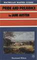 Austen: Pride and Prejudice