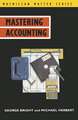 Mastering Accounting