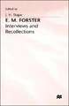 E. M. Forster