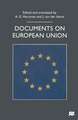 Documents on European Union