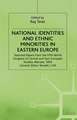 National Identities and Ethnic Minorities in Eastern Europe: Selected Papers from the Fifth World Congress of Central and East European Studies, Warsaw, 1995