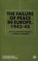 The Failure of Peace in Europe, 1943-48