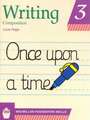 Primary Foundation Skills: Writing 3