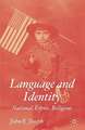 Language and Identity