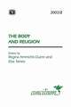 Concilium 2002/ 2 the Body and Religion