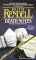 Death Notes: An Inspector Wexford Mystery