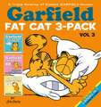 Garfield Fat Cat 3-Pack