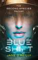 Blue Shift: A thrilling alien space adventure with an unforgettable new heroine