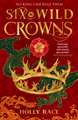 Six Wild Crowns: YOUR NEW ROMANTIC EPIC FANTASY OBSESSION