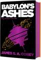 Babylon's Ashes: Book 6 of the Expanse (now a Prime Original series)