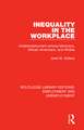 Inequality in the Workplace: Underemployment among Mexicans, African Americans, and Whites