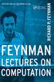 Feynman Lectures On Computation