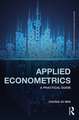 Applied Econometrics: A Practical Guide