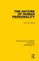 The Nature of Human Personality