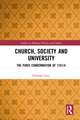 Church, Society and University: The Paris Condemnation of 1241/4