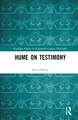 Hume on Testimony