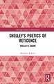 Shelley’s Poetics of Reticence: Shelley’s Shame