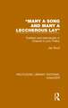 "Many a Song and Many a Leccherous Lay": Tradition and Individuality in Chaucer's Lyric Poetry