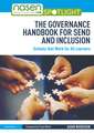 The Governance Handbook for SEND and Inclusion: Schools that Work for All Learners