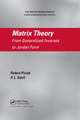 Matrix Theory: From Generalized Inverses to Jordan Form