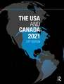 The USA and Canada 2021