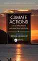 Climate Actions: Local Applications and Practical Solutions