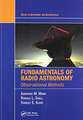 Fundamentals of Radio Astronomy: Observational Methods