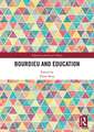 Bourdieu and Education