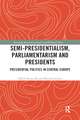 Semi-presidentialism, Parliamentarism and Presidents: Presidential Politics in Central Europe