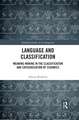 Language and Classification: Meaning-Making in the Classification and Categorization of Ceramics