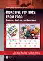 Bioactive Peptides from Food: Sources, Analysis, and Functions