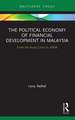 The Political Economy of Financial Development in Malaysia: From the Asian Crisis to 1MDB