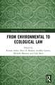 From Environmental to Ecological Law