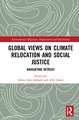 Global Views on Climate Relocation and Social Justice: Navigating Retreat