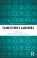 Shakespeare’s Audiences