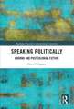 Speaking Politically: Adorno and Postcolonial Fiction