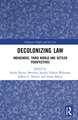 Decolonizing Law: Indigenous, Third World and Settler Perspectives