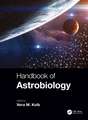 Handbook of Astrobiology